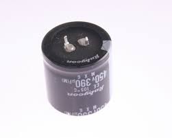 390UF-450V