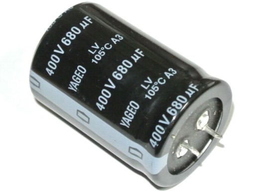680uf-400v