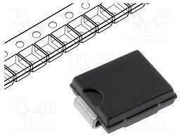 دیود MURS360T3G Ultra-Fast Recovery 600V 3A