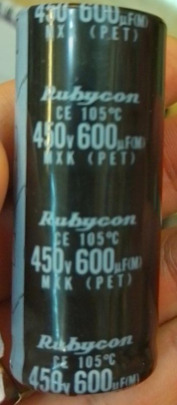 600UF-450V