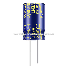 خازن الکترولیت 1000uf 16v
