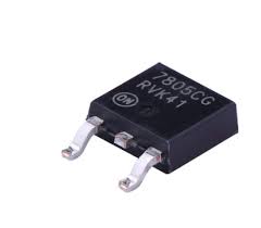 رگولاتور ولتاژ 5V 1A 7805CG