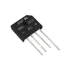 پل دیود kbu1010 10A 1000V