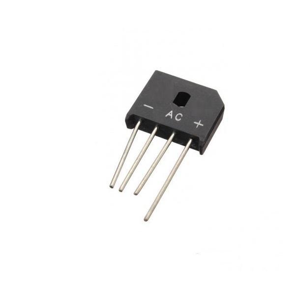 پل دیود KBU810 8A 1000V – پل دیود صنعتی توان 8 آمپر و ولتاژ 1000 ولت