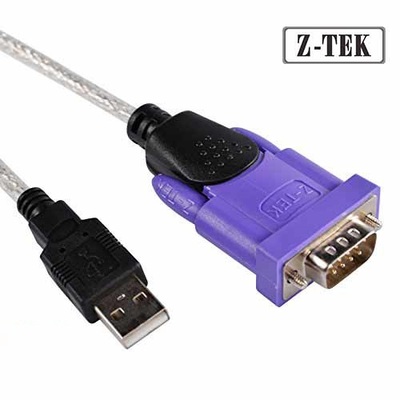 تبدیل USB به RS422 و RS485 (برند Z-TEK)