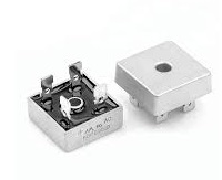 پل دیود ۱۰۰۰ ولت ۵۰ آمپر مربعی KBPC5010 (C39)