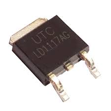 رگولاتور ولتاژ LD1117AC – LDO 