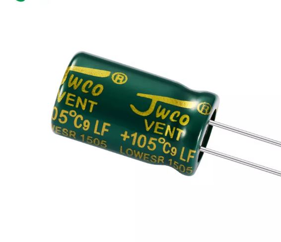 100uf 25ژاپنی