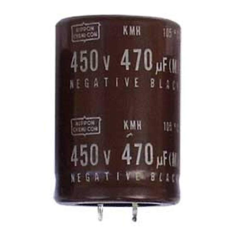 470UF-450V(4.5*3.5 NIPPON)