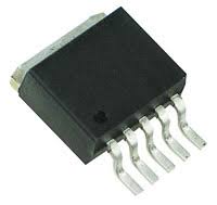LM2595S-5 – رگولاتور سوئیچینگ ۵ ولت (Buck Converter)