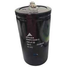 3300UF-400V 65MM*115 EPCOS