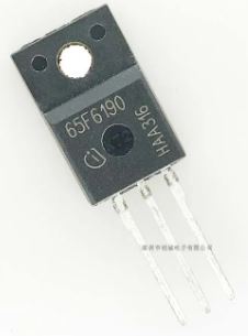 ترانزیستور 65F6190 NPN 600V 19A