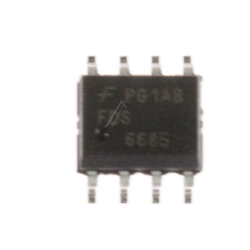 ترانزیستور FDS6685 N-Channel 60V 6.5A MOSFET SMD