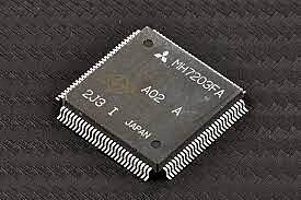 آی سی MH7203FA (A49)