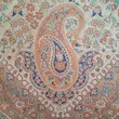 ترمه رضایی مربع گلستان