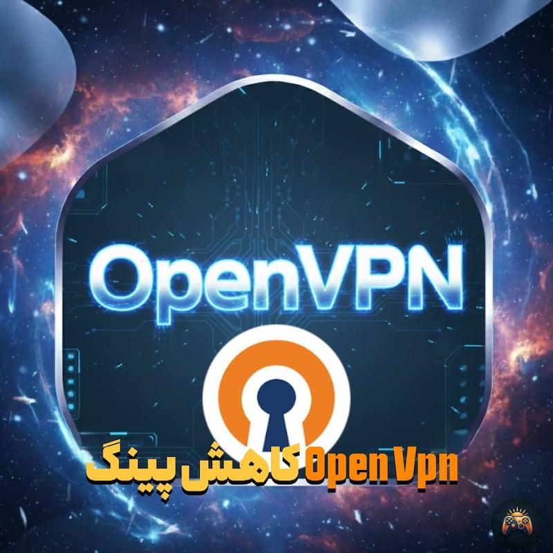 وایگارد کاهش پینگ