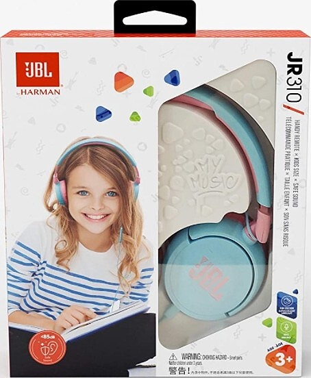 هدفون جی بی ال مدل JBL JR 310 