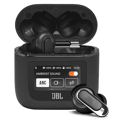 هدفون بی سیم Tour Pro 2 ا JBL Wireless Noise Cancelling Earbud
