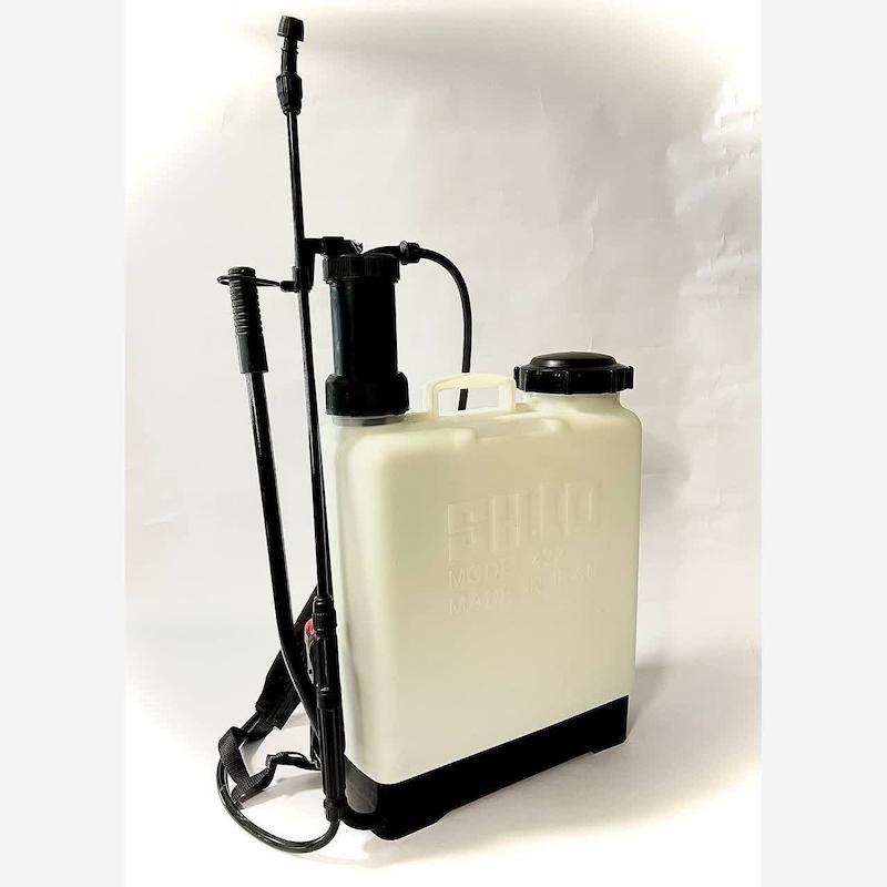 سمپاش تلمبه ای دستی شاخص مدل 422