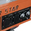 موتور برق سوپر استار مدل SS7800AN توان 3000 وات 