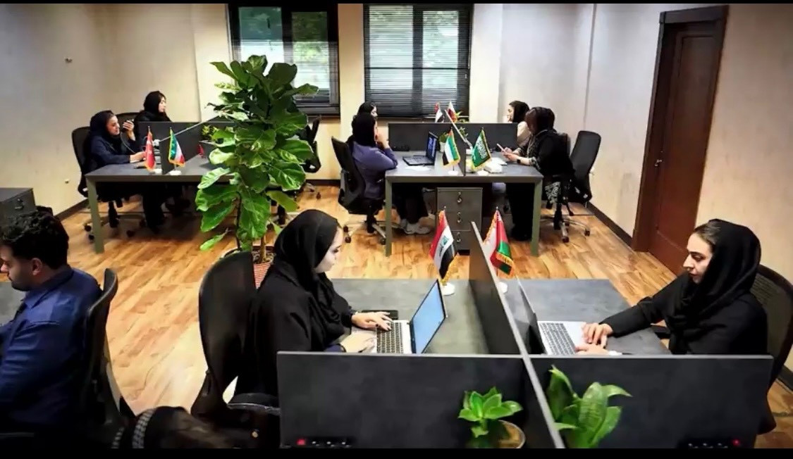 ارتباط با کارشناسان