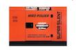 موتور برق دیزلی استارتی سه فاز 12/5 کاوا سایلنت هیرو پاور HP25800 S3 + ATS 
