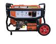 موتور برق بنزینی استارتی تک فاز ۸.۵ کیلووات هیروپاور HIRO POWER مدل KM19500E2