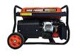 موتور برق بنزینی استارتی تک فاز ۳.۸ کیلووات هیرو پاور مدل KM9500E2 HIRO POWER