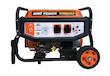 موتور برق بنزینی استارتی تک فاز ۳.۸ کیلووات هیرو پاور مدل KM9500E2 HIRO POWER