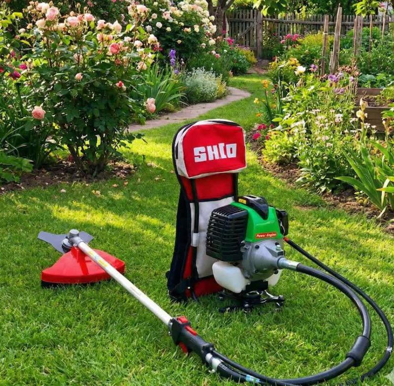 علف زن پشتی ۴۰ سی سی شاخص 