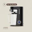 دم‌آور سرد چای و قهوه‌ لپرسو مدل LPCFFM0005-BK
