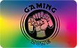 کارت بانکی فلزی طرح گیمینگ -  Gaming Zone