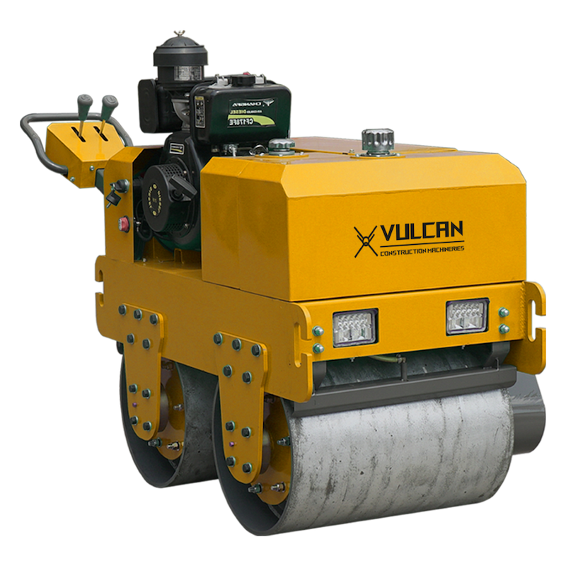 غلتک برند ولکان مدل VR600B