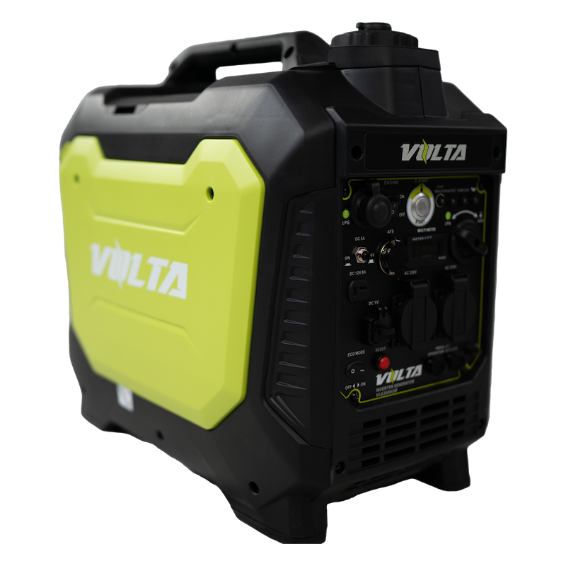 موتوربرق 3.2KW برند ولتا پلاس مدل VLG3500ISR