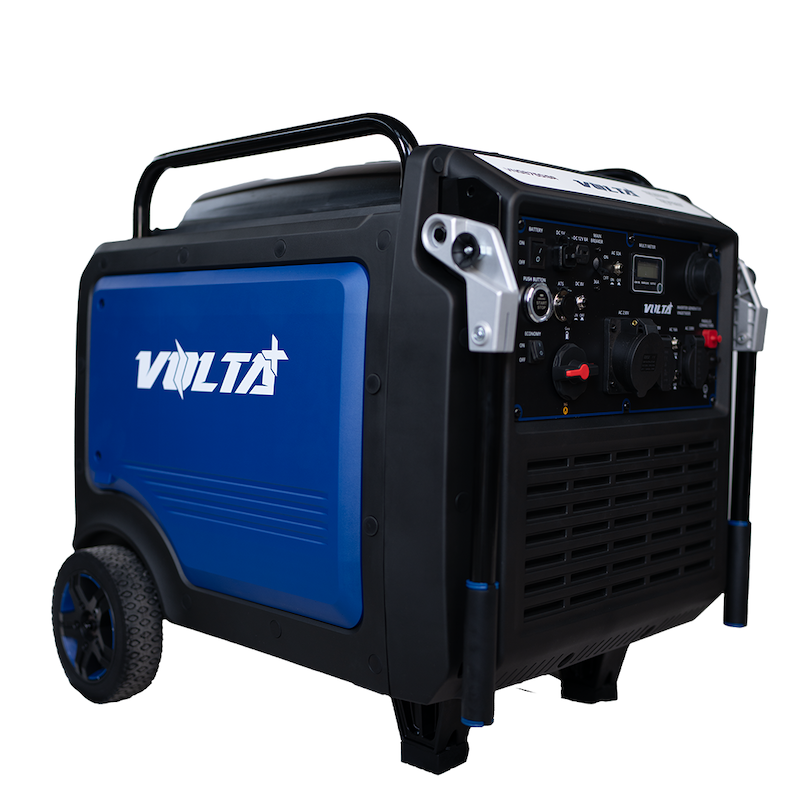 موتوربرق 8.5KW برند ولتا پلاس مدل VNG8750ISR