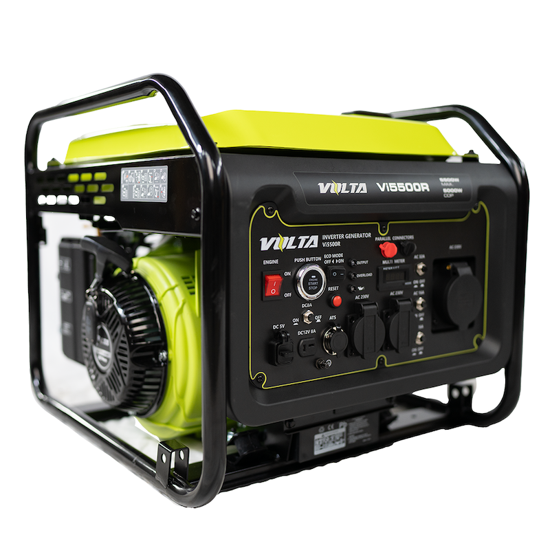 موتوربرق 5.5KW برند ولتا مدل VI5500R