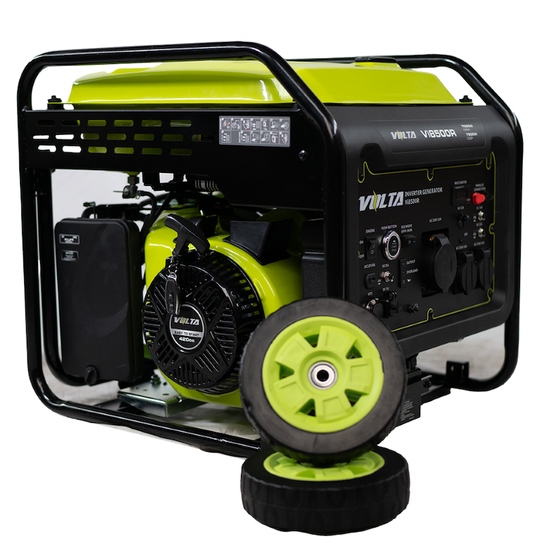 موتوربرق 7.5KW برند ولتا مدل VI8500E