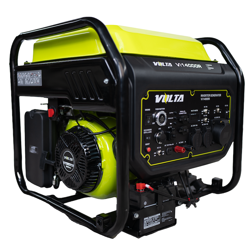 موتوربرق 11KW برند ولتا مدل VI14000E