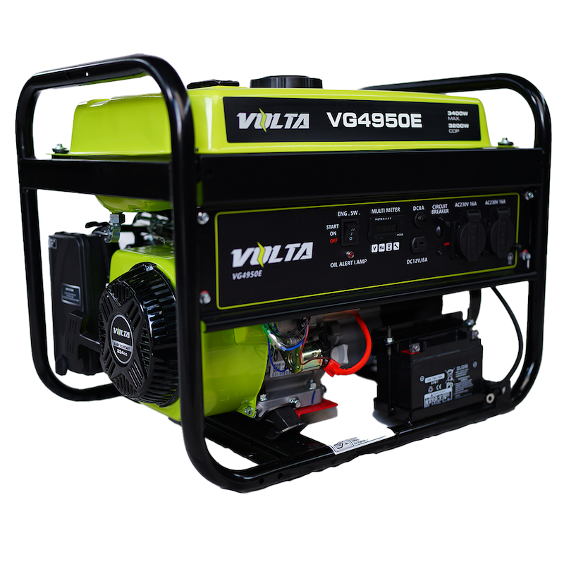 موتوربرق 3.4KW برند ولتا مدل VG4950E