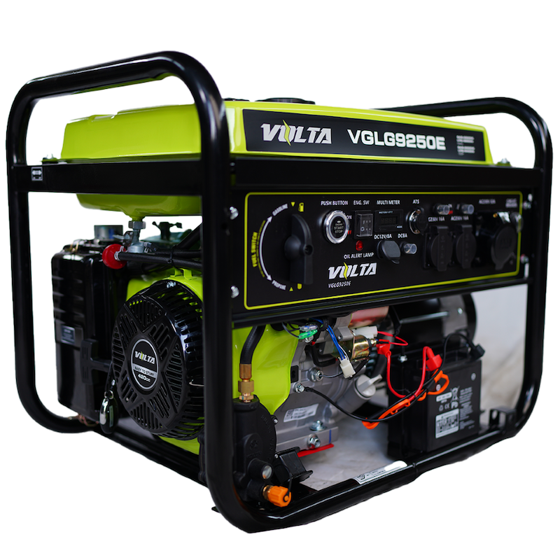 موتوربرق 6.5KW برند ولتا مدل VGLG9250E
