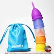 کاپ قاعدگی لونت(Lunette)