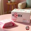 پد روزانه کوتکس (Kotex) مدل FRESH بسته 56 عددی