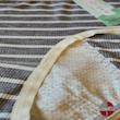 شورتکس طرح دار نخی