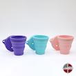 لیوان ضدعفونی کننده کاپ قاعدگی