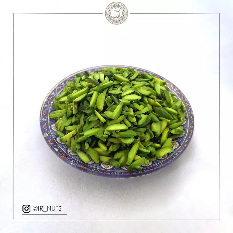 خلال پسته قزوین