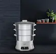 بخارپز تفال مدل VC 502