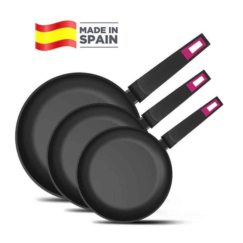 سرویس 3 پارچه تابه تاروس taurus