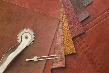ست‌های چرم طبیعی و مصنوعی