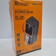 پاوربانک ظرفیت 60 هزار میلی آمپر برند Microcell مدل MC-PB02
