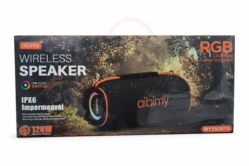 اسپیکر aibimy